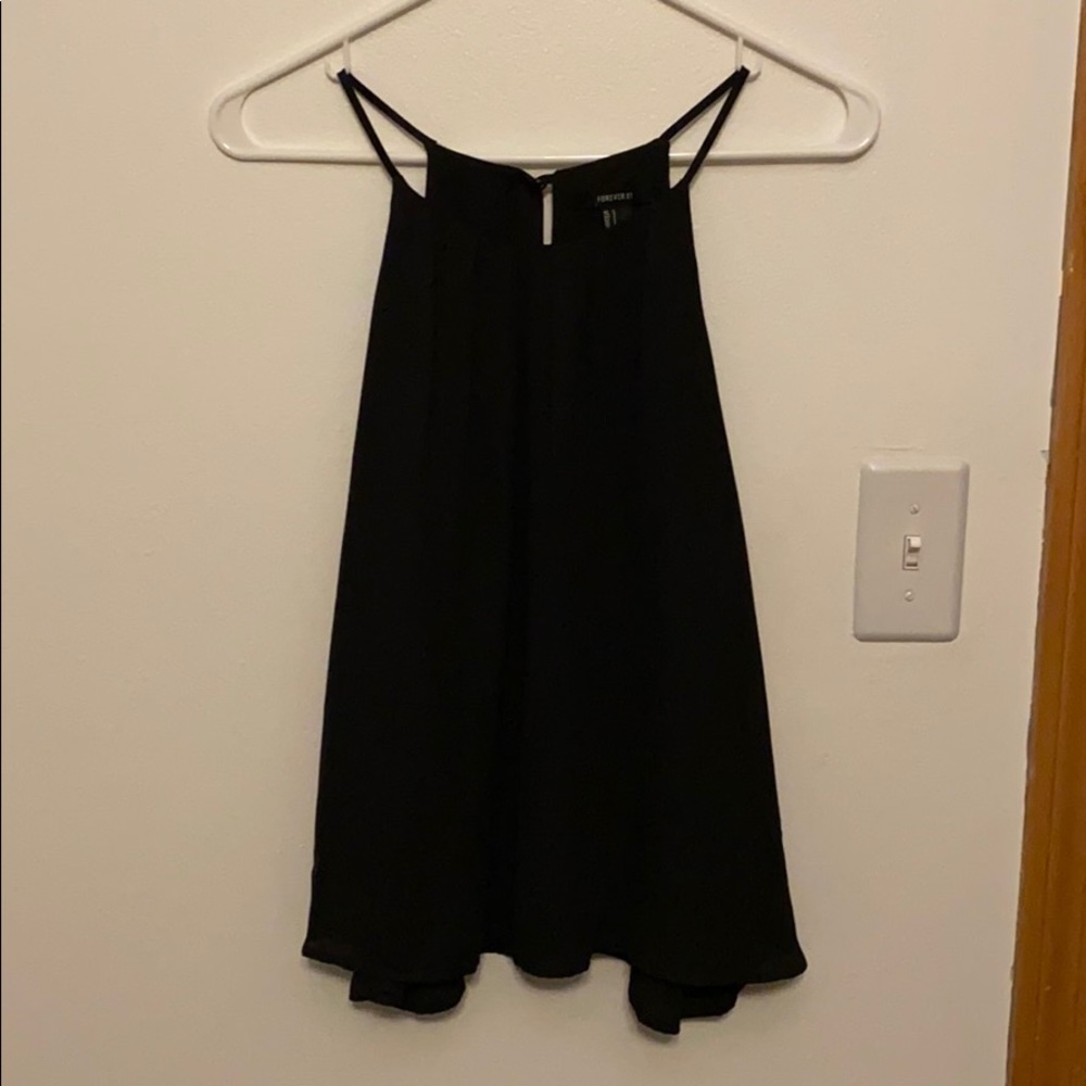 Flowy tank top